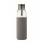 MP3412120 botella vidrio reciclado 500 ml gris marengo vidrio 5