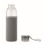 MP3412120 botella vidrio reciclado 500 ml gris marengo vidrio 6