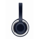 MP3412140 botella vidrio reciclado 500 ml azul marino vidrio 8