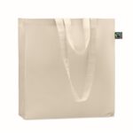 MP3412210 bolsa de la compra fairtrade beige algodon 1