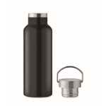 MP3412480 botella doble pared 500 ml negro acero inoxidable 6