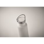MP3412510 botella doble pared 500 ml blanco acero inoxidable 4