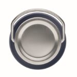 MP3412580 botella doble pared 500 ml azul marino acero inoxidable 4