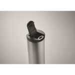 MP3412630 taza viaje doble pared 330ml plateado acero inoxidable 2
