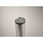 MP3412630 taza viaje doble pared 330ml plateado acero inoxidable 3