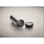 MP3412630 taza viaje doble pared 330ml plateado acero inoxidable 4