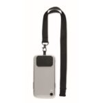 MP3412760 lanyard para telefono negro poliester 2