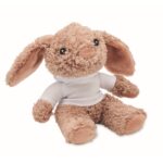 MP3412770 peluche conejo con capucha blanco felpa 1