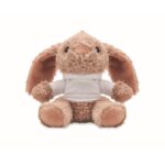 MP3412770 peluche conejo con capucha blanco felpa 4