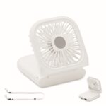 MP3412790 ventilador portatil plegable blanco abs 1