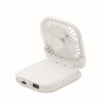 MP3412790 ventilador portatil plegable blanco abs 2