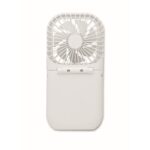 MP3412790 ventilador portatil plegable blanco abs 4