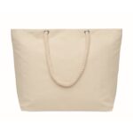 MP3412850 bolsa nevera algodon 220gr beige algodon 2