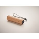 MP3412970 linterna recargable madera 5w natural madera 4