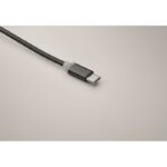MP3413010 cable de carga 4 en 1 tipo c negro plastico 5