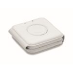 MP3413080 base de carga plegable 3 en 1 blanco abs 3