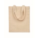 MP3413120 bolsa algodon asa corta 140 gr beige algodon 1