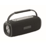 MP3413550 altavoz portatil 2x10 w negro plastico 1