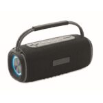 MP3413550 altavoz portatil 2x10 w negro plastico 2