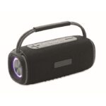 MP3413550 altavoz portatil 2x10 w negro plastico 3