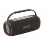MP3413550 altavoz portatil 2x10 w negro plastico 4