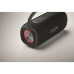 MP3413550 altavoz portatil 2x10 w negro plastico 7