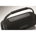 MP3413550 altavoz portatil 2x10 w negro plastico 8