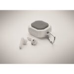 MP3413600 auricular inalambrico abs 4hrs blanco abs 4