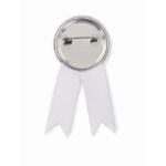 MP3413650 broche insignia con cinta blanco estao 2