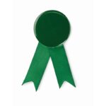 MP3413670 broche insignia con cinta verde estao 1