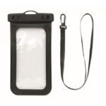 MP3413750 funda impermeable para movil negro plastico 2