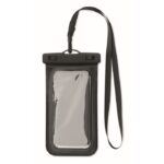 MP3413750 funda impermeable para movil negro plastico 3