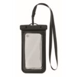 MP3413750 funda impermeable para movil negro plastico 4