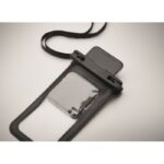 MP3413750 funda impermeable para movil negro plastico 5