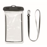 MP3413760 funda impermeable para movil negro plastico 1