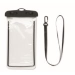 MP3413760 funda impermeable para movil negro plastico 2