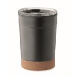 MP3413800 vaso doble pared 300ml negro multimaterial 1