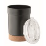 MP3413800 vaso doble pared 300ml negro multimaterial 2