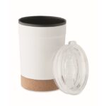 MP3413810 vaso doble pared 300ml blanco multimaterial 2