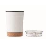 MP3413810 vaso doble pared 300ml blanco multimaterial 5