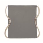 MP3413870 bolsa algodon reciclado 140 gr gris algodon reciclado 1