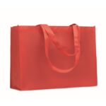 MP3413960 bolsa non woven rpet 80 gr rojo rpet 1