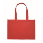 MP3413960 bolsa non woven rpet 80 gr rojo rpet 3