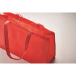 MP3413960 bolsa non woven rpet 80 gr rojo rpet 4