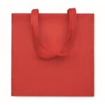 MP3414000 bolsa non woven rpet 80 gr rojo rpet 1