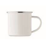 MP3414230 taza para sublimacion 200 ml blanco metal 2