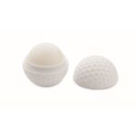 MP3414370 balsamo labial pelota de golf blanco abs 1