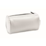 MP3414620 neceser pu con cremallera blanco pu 2