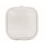 MP3414620 neceser pu con cremallera blanco pu 5