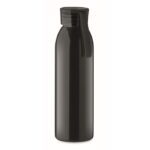 MP3414730 botella de acero inox 650 ml negro acero inoxidable 1